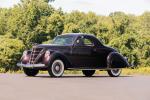 Lincoln Zephyr Coupe 1937 года